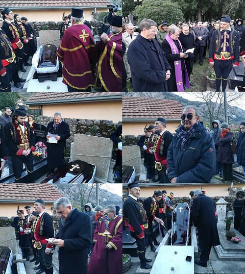 САХРАЊЕН СЛАВКО САВА РОГАНОВИЋ