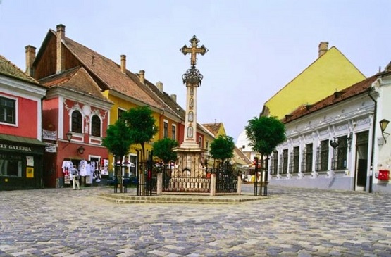 Љетопис: Сентандреја
