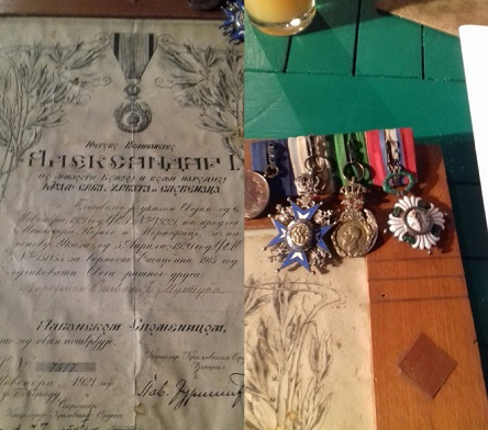 У ХЕРЦЕГ НОВОМ ОТВОРЕНА ИЗЛОЖБА “ТАМО ДАЛЕКО 1918-2018” – СЈЕЋАЊЕ НА БОКЕЉСКЕ ДОБРОВОЉЦЕ