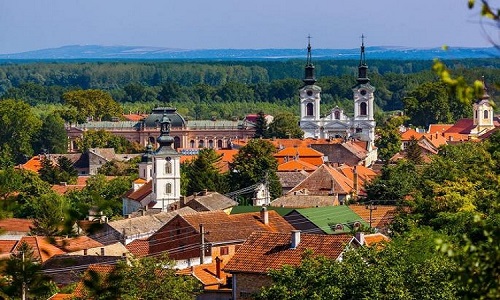 Љетопис: Хиротонија Светог Петра Цетињског у Сремским Карловцима
