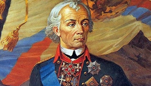 Љетопис: Александар Васиљевич Суворов