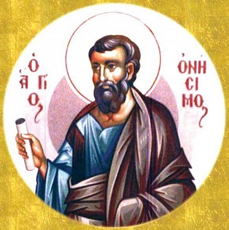Свети апостол Онисим