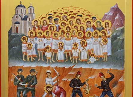 Свети новомученици велички и горњеполимски