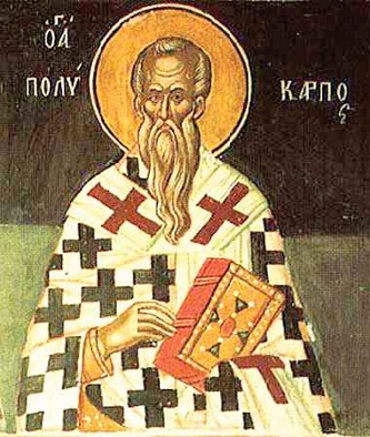 Свети свештеномученик Поликарп Смирнски
