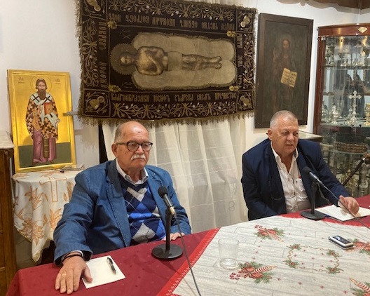 Проф. др Дарко Танасковић: Однос према културној баштини је недовојиви дио борбе за очување идентитета