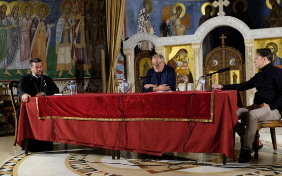 Трибина “Религија и умјетност”: Сва велика дјела садрже религијски, трансцендентни, логосни принцип