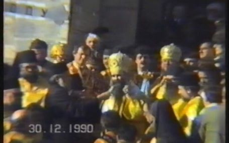 На данашњи дан у Трон цетињских митрополита устоличен Митрополит Амфилохије