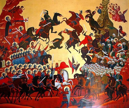 Др Душан Крцуновић на „Агори“ o Kосовском митосу и косовском етосу