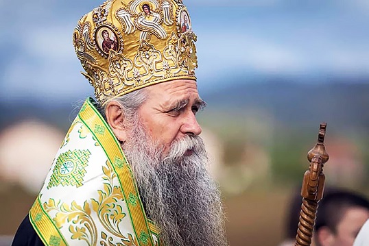Тридесет година свештеничке службе Владике Јоаникија