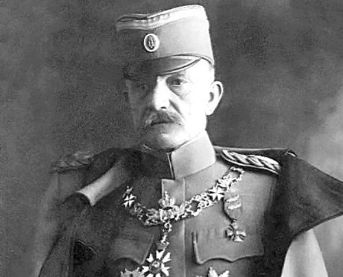 Љетопис: Живојин Мишић