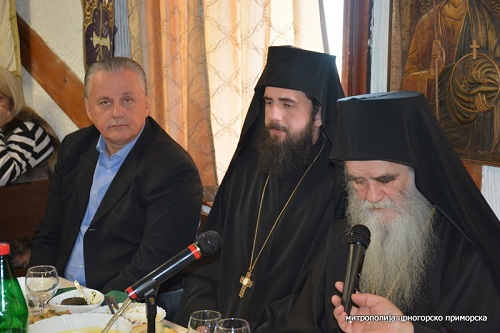 Почела друга Међународна духовна академија „Свети Јевстатије Превлачки“