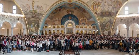 Албанска Црква слави 50. годишњицу архијерејског епископата