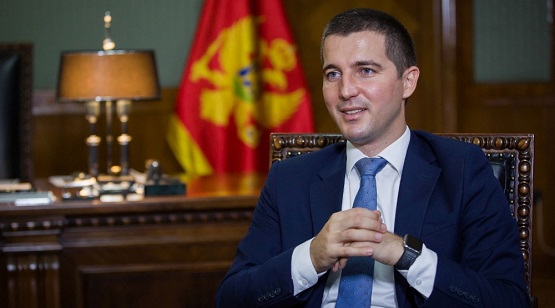 Честитка предсједника Скупштине Црне Горе Алексе Бечића Патријарху Порфирију