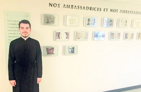 Мирољубива мисија патријарха Павла током грађанских ратова у Југославији