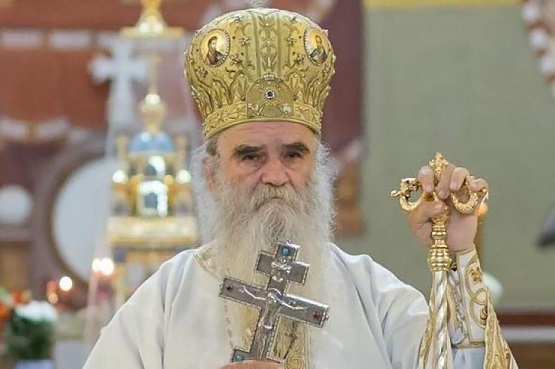 Митрополитово здравствено стање и данас стабилно