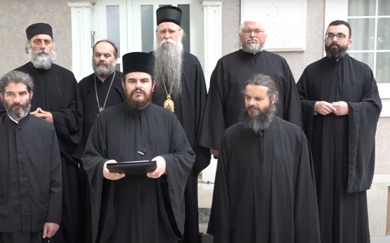 Архијерејско намјесништво никшићко: Позивамо све, па и власт, да се саберемо око Светиње Живота (видео)