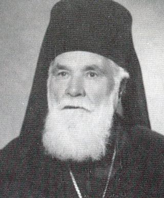 Златни стуб цркве Христове – Митрополит црногорско-приморски Арсеније