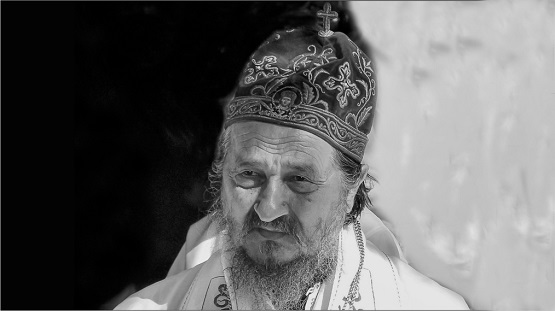 Уснуо у Господу умировљени Епископ Атанасије