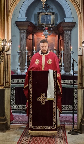 О. МИЛИОВЈ БАКИЋ: АКО У НЕКОМ ТРЕНУТКУ И ПОКЛЕКНЕМО, ТАДА СЕ СЈЕТИМО РИЈЕЧИ ЦАРА ЛАЗАРА