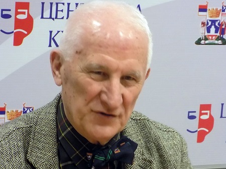 Бећковић, као и Његош све своје странице посветио Црној Гори