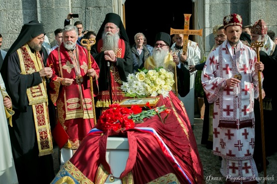 Бесједе изговорене уз одар Епископа Атанасија – 6. 3. 2021. Љета Господњег