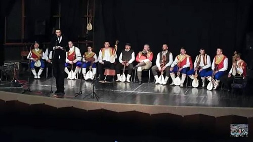 Бјелопољски гуслари подржали СПЦ