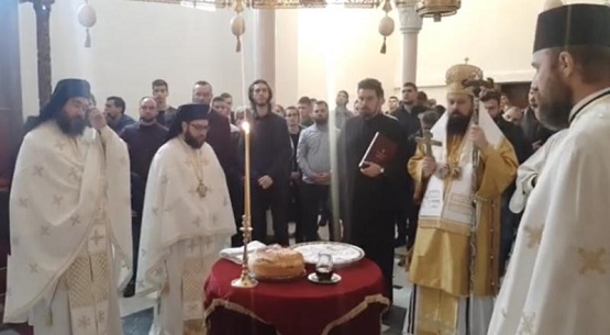 Православни богословски факултет прославио своју крсну славу