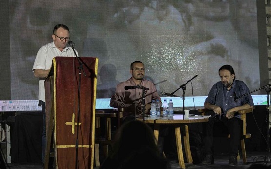 Трг од ћирилице 4. дан: Како превазићи геноцид?