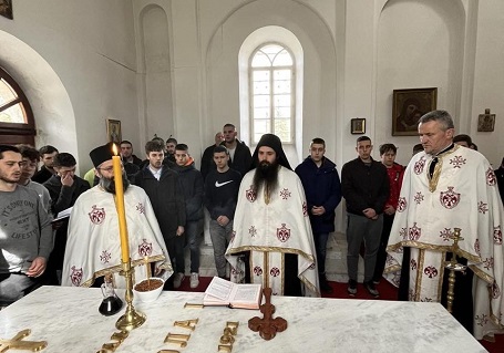 У цркви на Ћипуру служен годишњи помен краљу Николи