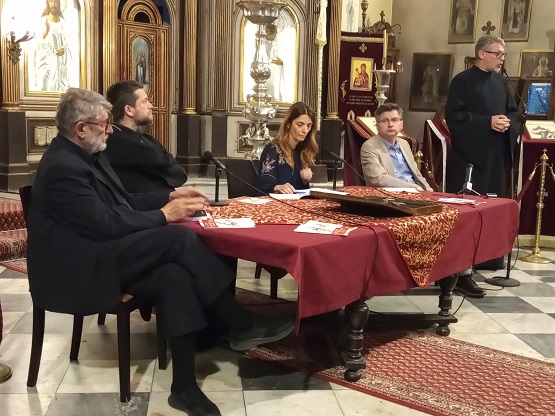 Представљена брошура „Удар нађе искру у камену – отац Момо свједок времена“