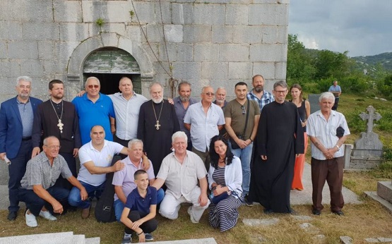Антицрквена акција полиције: Територија племена Цуца јутрос под опсадом полицијских снага