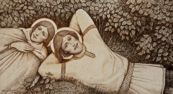 Дан породице, љубави, вjерности (празник Светих Петра и Февроније) проглашен државним празником у Русији