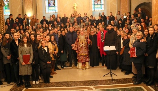 Завршен фестивал хорског пјевања „Дани Слоге“