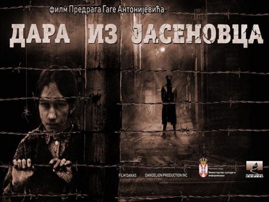 Филм “Дара из Јасеновца” у трци и за Златни глобус