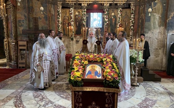 Ктиторска слава Високих Дечана