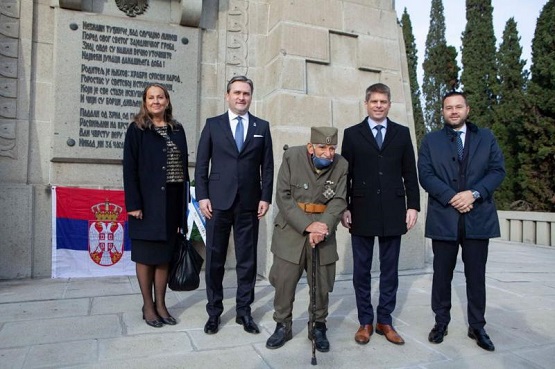 Ђорђу Михаиловићу уручена награда “Мајка Србија”