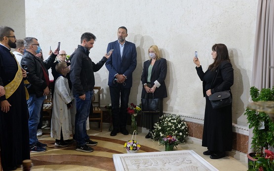 Владе Дивац: Митрополит Амфилохије је успео да уједини народ и да му покаже пут (ВИДЕО)