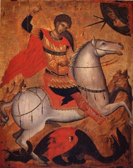 Свети великомученик Георгије – Ђурђевдан