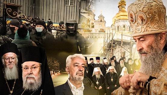 У десет главних догађаја који су обиљежили прошлу годину уврштено и рушење антицрквене власти у Црној Гори