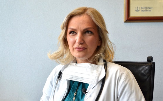 Др Јелена Боровинић Бојовић: Митрополит стабилан, витални параметри добри