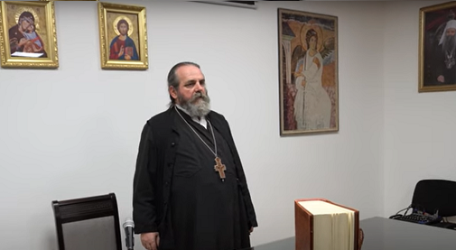 Час вјеронауке: “Архијерејство Светог Саве”