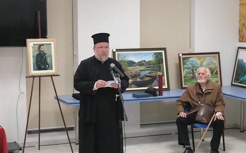 Награда ”Др Лазо Костић” протојереју-ставрофору др Велибору Џомићу