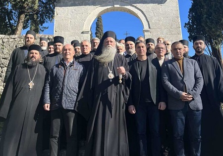 Одржана сједница Епархијског савјета Митрополије црногорско-приморске