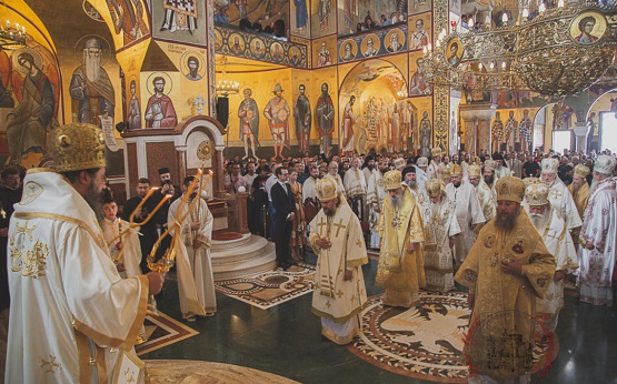 Епископ катарски Макарије: Свједок сам васкрсења овога народа у Митрополији црногорско-приморској, а и овај Храм свједочи томе