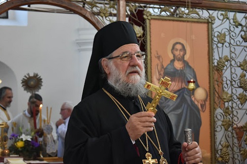 Саопштење за јавност: Сутрашњим засиједањем Светог Архијерејског Сабора предсједаваће Епископ сремски г. Василије