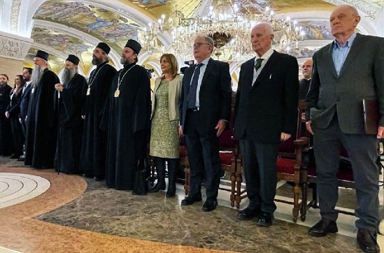 Бећковић и Тешић добитници награде “Извиискра Његошева”