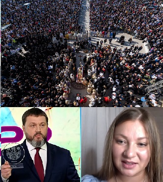 Гран при Међународног фестивала „Покров“ филму о Митрополиту Амфилохију — “Христове ластавице”