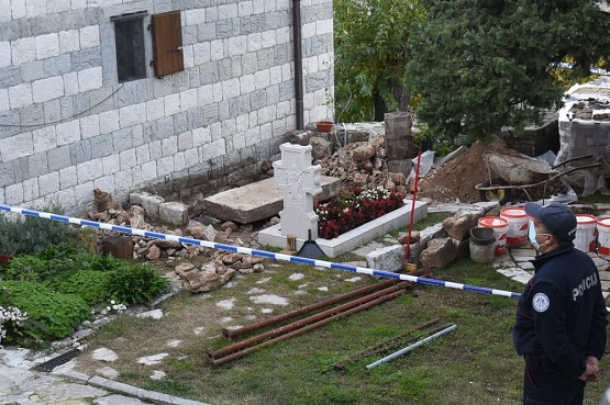 Археолог Младен Загарчанин: Ви који мислите о „скрнављењу“ погледајте пут Ловћена