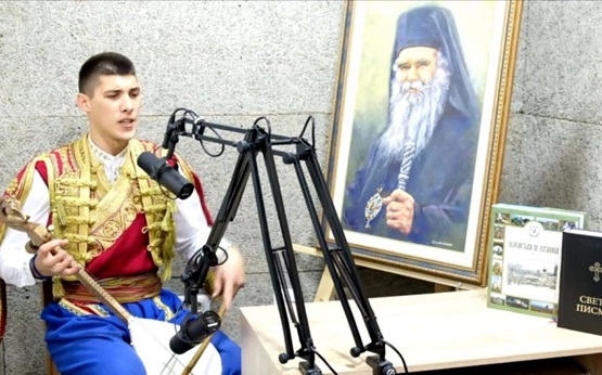 Смрт Митрополита Амфилохија