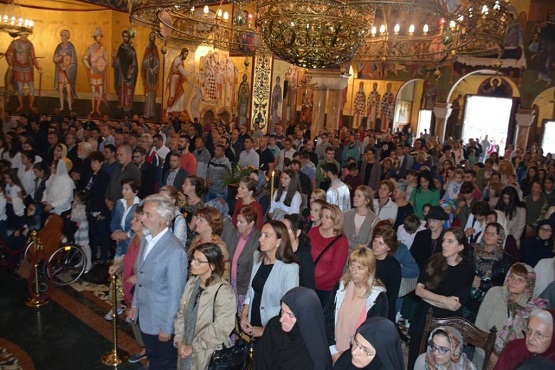 Прослављена петогодишњица освећења Саборног храма у Подгорици